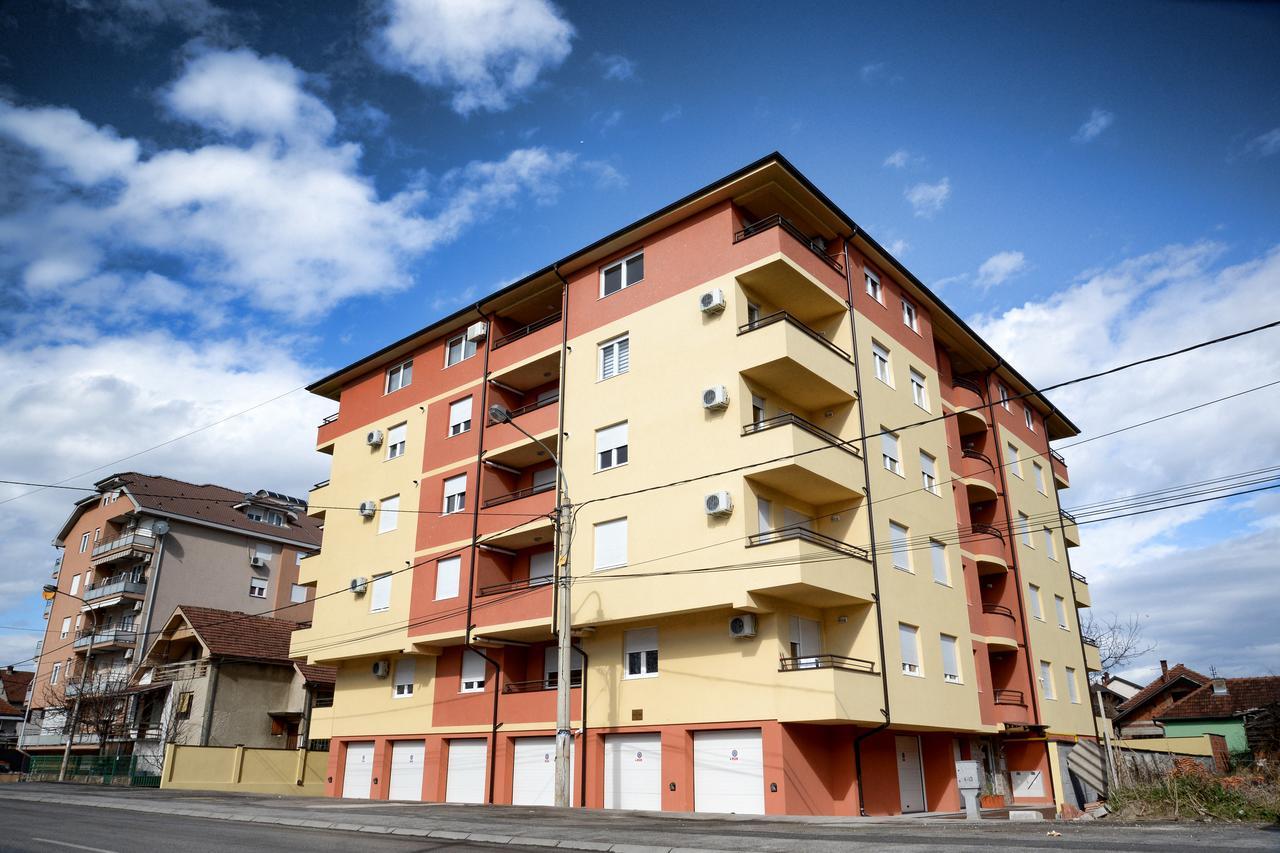 "Sonja Apartman" Jagodina Apartamento Exterior foto