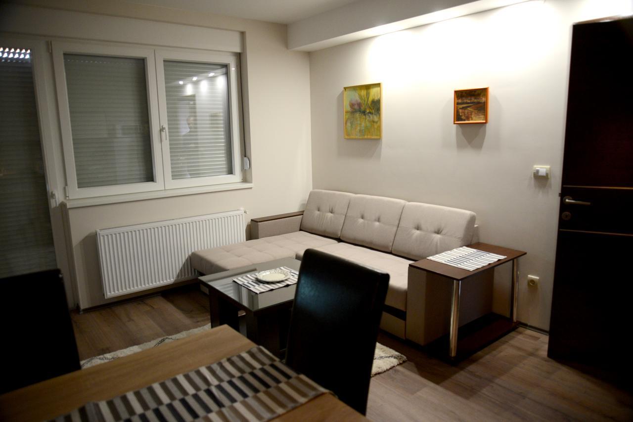 "Sonja Apartman" Jagodina Apartamento Exterior foto