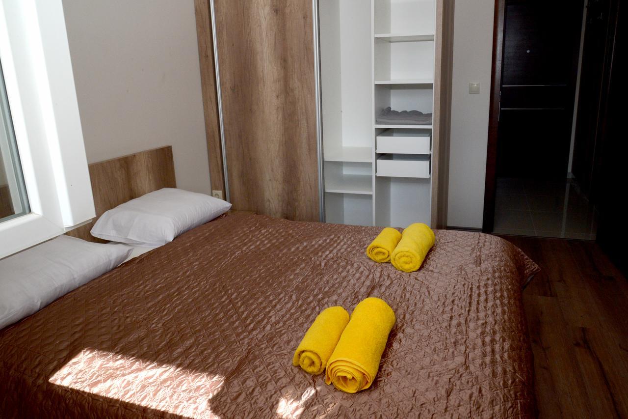 "Sonja Apartman" Jagodina Apartamento Exterior foto