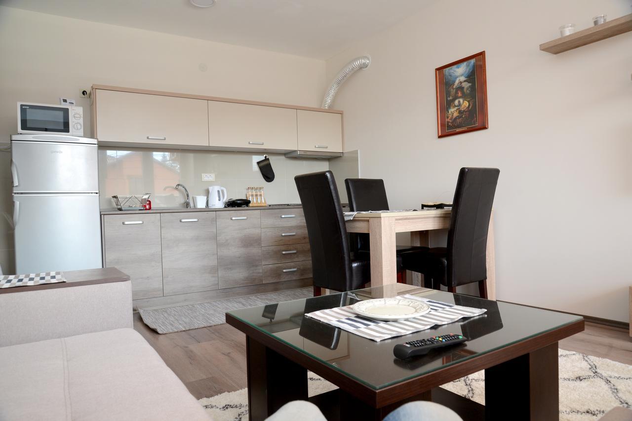 "Sonja Apartman" Jagodina Apartamento Exterior foto